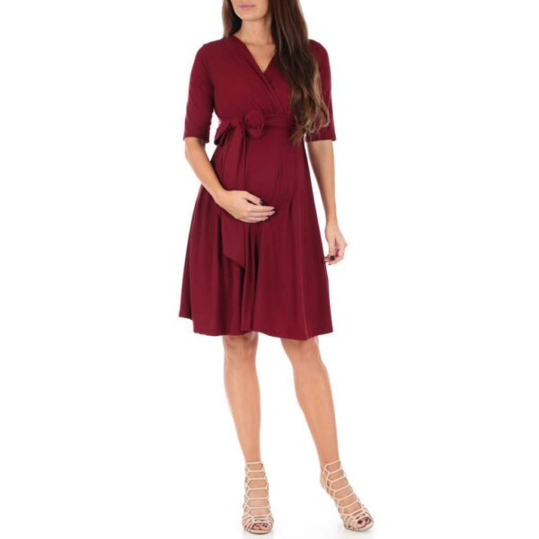 Women's nursing clothes pregnant women dress - Image 4