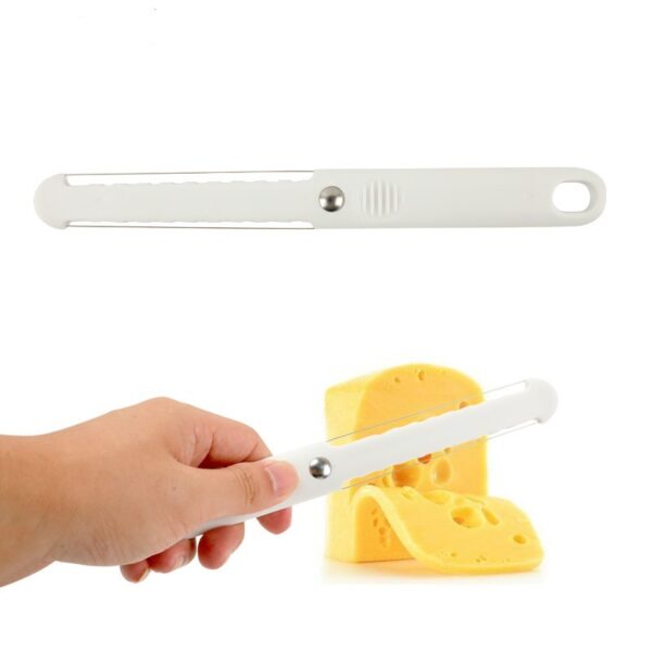 Food Grade Plastic Butter Knife Kitchen Gadget Cheese Cutting Gadget - Image 5