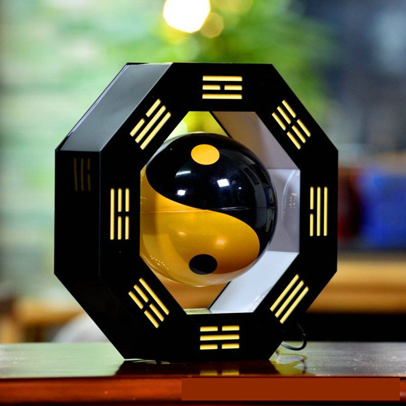 Taoist Products Magnetic Levitating Tai Chi Ball Home Office Decoration