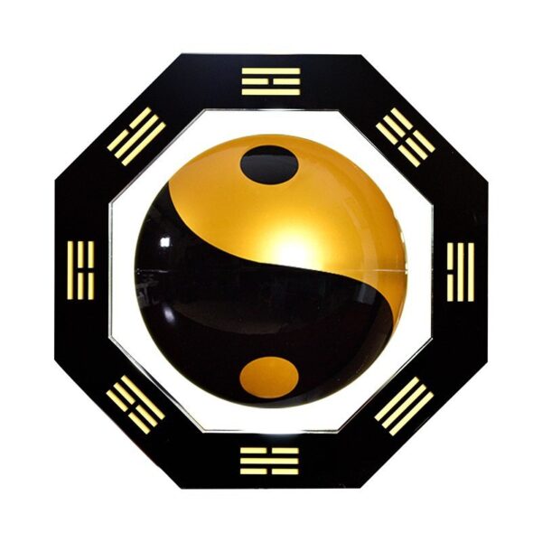 Taoist Products Magnetic Levitating Tai Chi Ball Home Office Decoration - Image 5