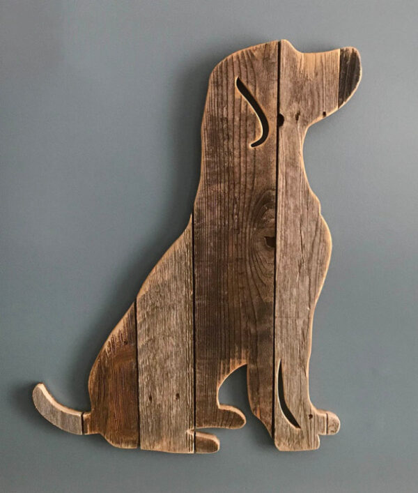 Household Pet Wood Products Decoration Crafts - Image 2