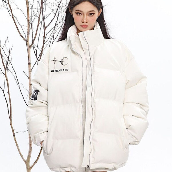 Thicken Cotton Clothes Coat Women - Image 8