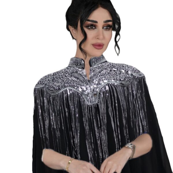 Fashion Dress Robe Ethnic Clothes Women - Image 2