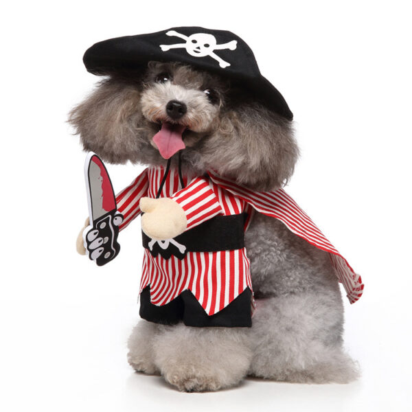 European And American Pet Products Clothing - Image 5