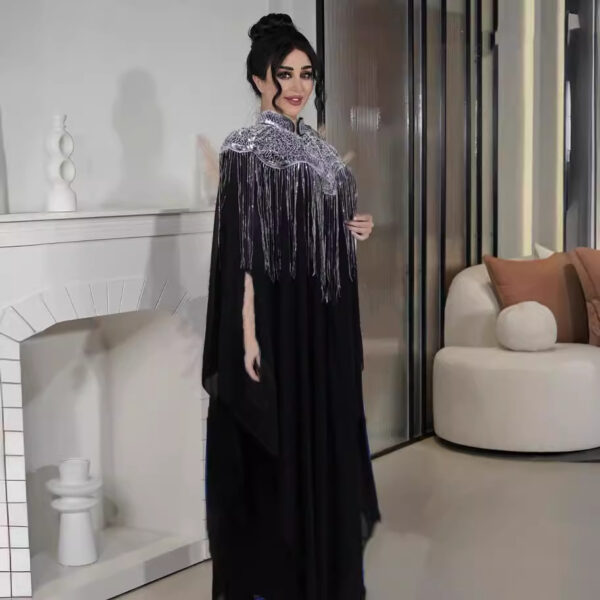 Fashion Dress Robe Ethnic Clothes Women - Image 5