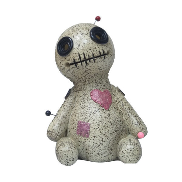 New Products Cursed Doll Decoration Voodoo Doll Incense Cursed Doll Sprayable Decoration Voodoo Doll - Image 7