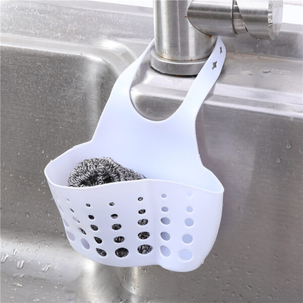 Portable Hanging Basket Storage Gadget - Image 6