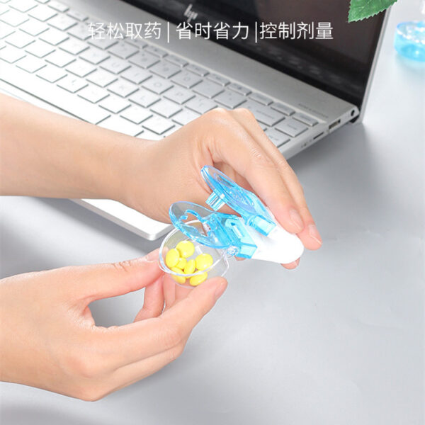 Household Gadget Portable Medicine Taking Device