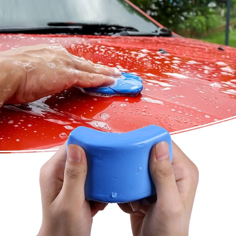 Car Washing Mud Cleaning Car Sludge Desiccant Mud Clean Mud Washing Cleaning Mud Beauty Products