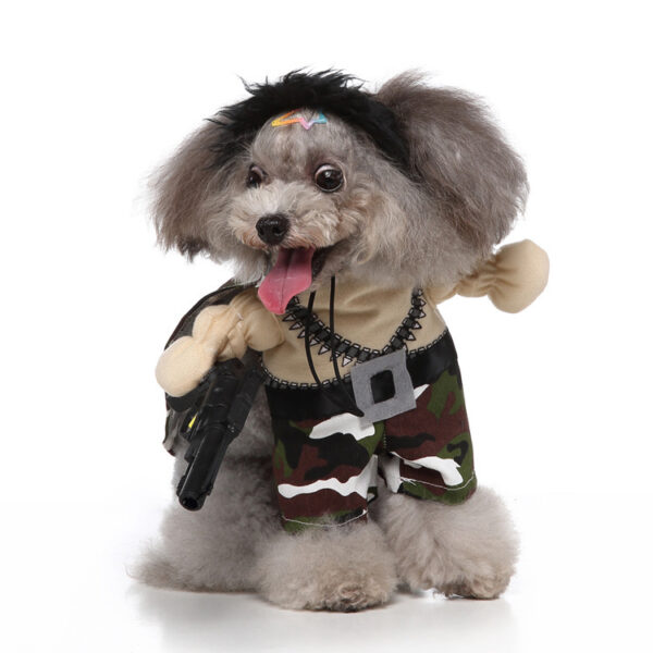 European And American Pet Products Clothing - Image 2