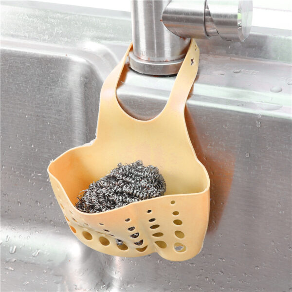 Portable Hanging Basket Storage Gadget - Image 8