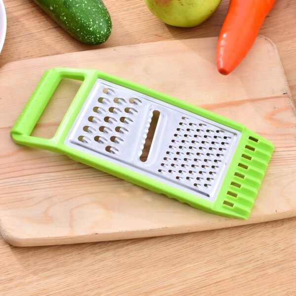 Multifunctional Manual Stainless Steel Chopper Grater Creative Kitchen Utensils Kitchen Gadgets - Image 3